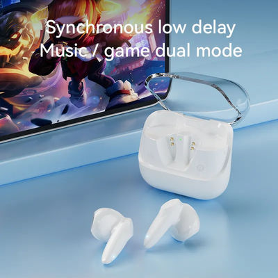 Bluetooth-oordopjes met DC5V Type-C en Lightning Charge Port