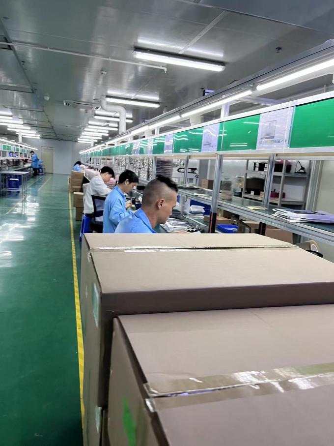 Shenzhen Saigusy Technology Co., Ltd Fabrieksreis